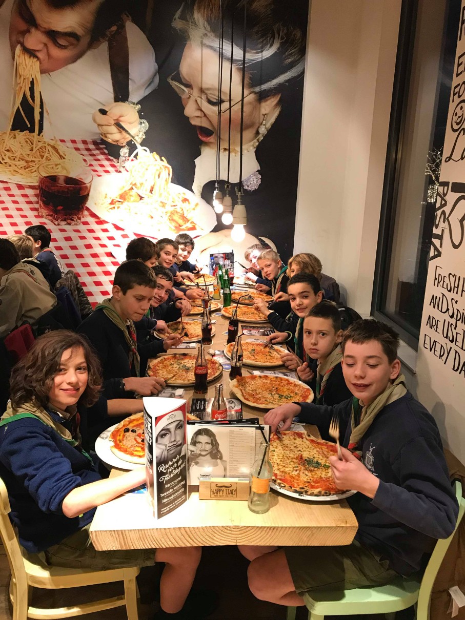 Sint-Martinus den XIIde - Winterkamp JVK Eindhoven